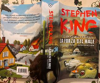 Libro horror La Forza del Male di Stephen King - Libri e Riviste In vendita  a Forlì-Cesena