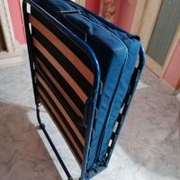 BRANDINA CON MATERASSO