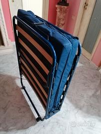 BRANDINA CON MATERASSO