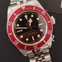 Tudor Black Bay 41 M7941A1A0RU 
