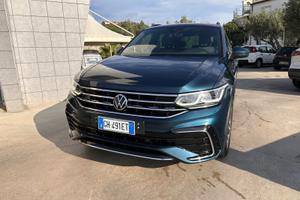 VW Tiguan R-Line DSG 2022 – Full LED, ACC, Unipro,