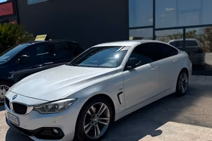 BMW 420d 2016