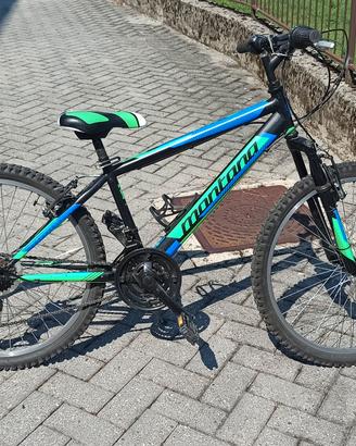 bici  Montana da bambino/a cerchio 24