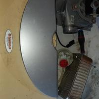 pezzi di ricambio per caldaia a gas