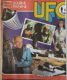 Figurine recuperate Panini UFO s.h.a.d.o. 1973
