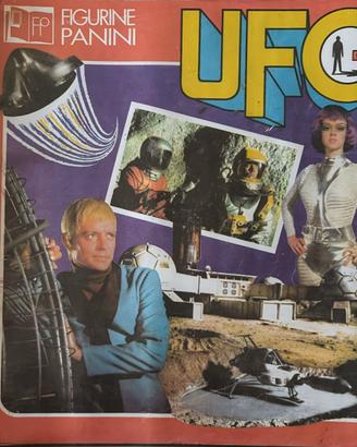 Figurine recuperate Panini UFO s.h.a.d.o. 1973