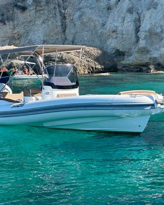 GOMMONE SALPA SOLEIL 23