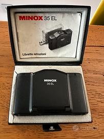 Minox 35 EL macchina fotografica