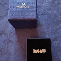 ANELLO A FASCIA SWAROVSKI