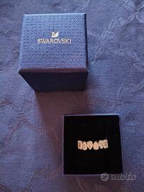 ANELLO A FASCIA SWAROVSKI