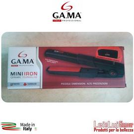 piastra Ga.ma mini iron