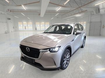 MAZDA CX-60 3.3L E-SKYACTIV MHEV EXCLUSIVE LINE AU