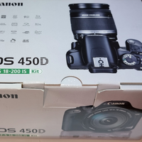 Canon eos digital 450 D