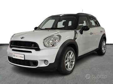 Mini Cooper SD Countryman 2.0 Cooper SD
