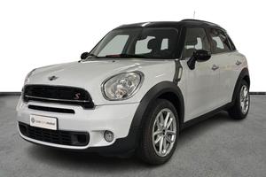 Mini Cooper SD Countryman 2.0 Cooper SD