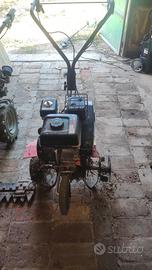 motozappa, motocoltivatore 