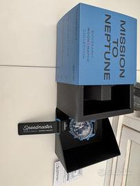 Swatch mission to neptune