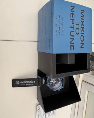 Swatch mission to neptune