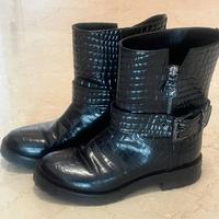 Stivaletti tipo bicker marca twin set