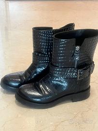 Stivaletti tipo bicker marca twin set