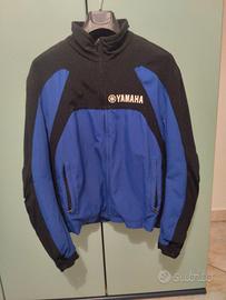 giubbotto Yamaha originale taglia 50