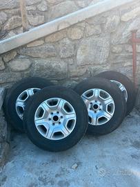 Cerchioni Ford Ranger