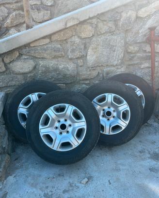 Cerchioni Ford Ranger