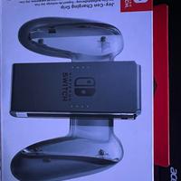 Joy-con charging Grip