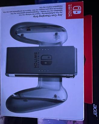 Joy-con charging Grip