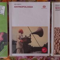 Libri Psicologia/Sociologia/Antropologia