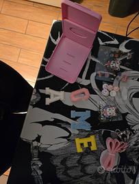 custodia per nintendo switch & lite 