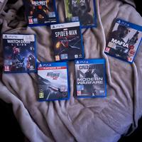 Giochi ps4/ps5