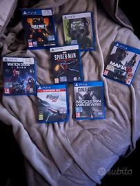 Giochi ps4/ps5