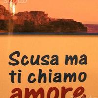 SCUSA MA TI CHIAMO AMORE di Federico Moccia