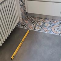 Pavimento 60x90 colore grigio NUOVO