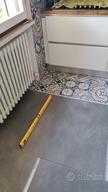 Pavimento 60x90 colore grigio NUOVO