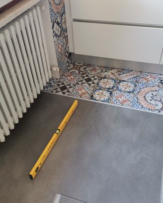 Pavimento 60x90 colore grigio NUOVO