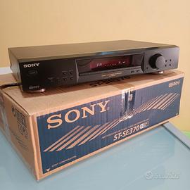 Sony radio sintonizzatore HI-FI tuner RDS AM FM