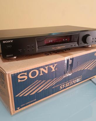 Sony radio sintonizzatore HI-FI tuner RDS AM FM