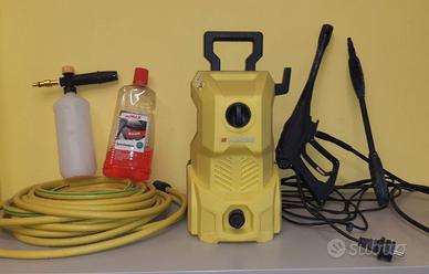 PARKSIDE IDROPULITRICE ALTA PRESSIONE max 110 bar