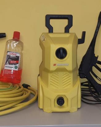 PARKSIDE IDROPULITRICE ALTA PRESSIONE max 110 bar
