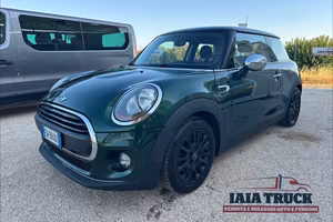 MINI Mini One D GREEN BRITISH