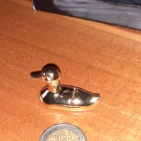 SEGNAPOSTO TAVOLA A FORMA DI PAPERA