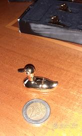 SEGNAPOSTO TAVOLA A FORMA DI PAPERA