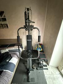 Palestra multifunzione completa