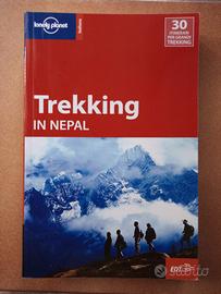 Trekking in Nepal lonely planet 2010 guida