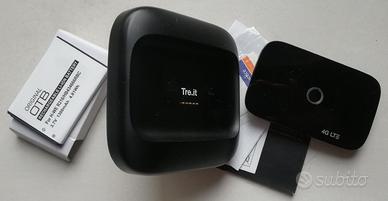Router WiFi PocketCube 4G LTE sbloccato