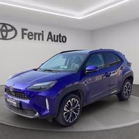 TOYOTA Yaris cross 1.5h lounge fwd 130cv e-cvt