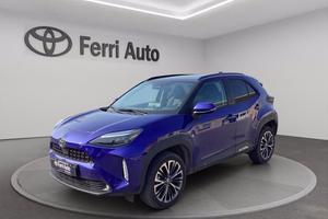 TOYOTA Yaris cross 1.5h lounge fwd 130cv e-cvt