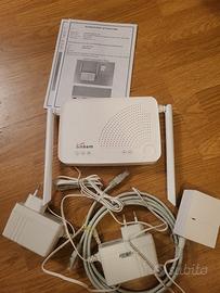  Linkem Access Point Wi-Fi Gemtek WVRTM-132AXIl